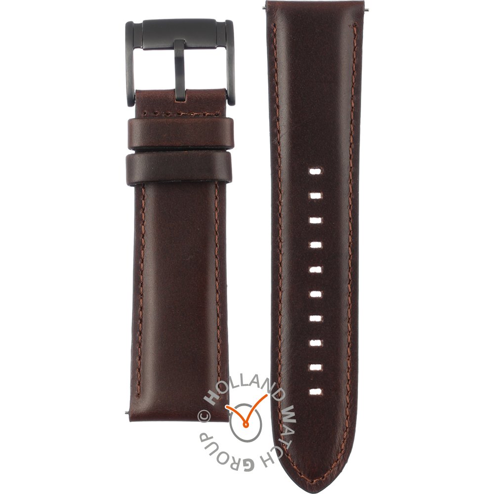 Fossil ABQ2457 Strap - BQ2457 Sullivan