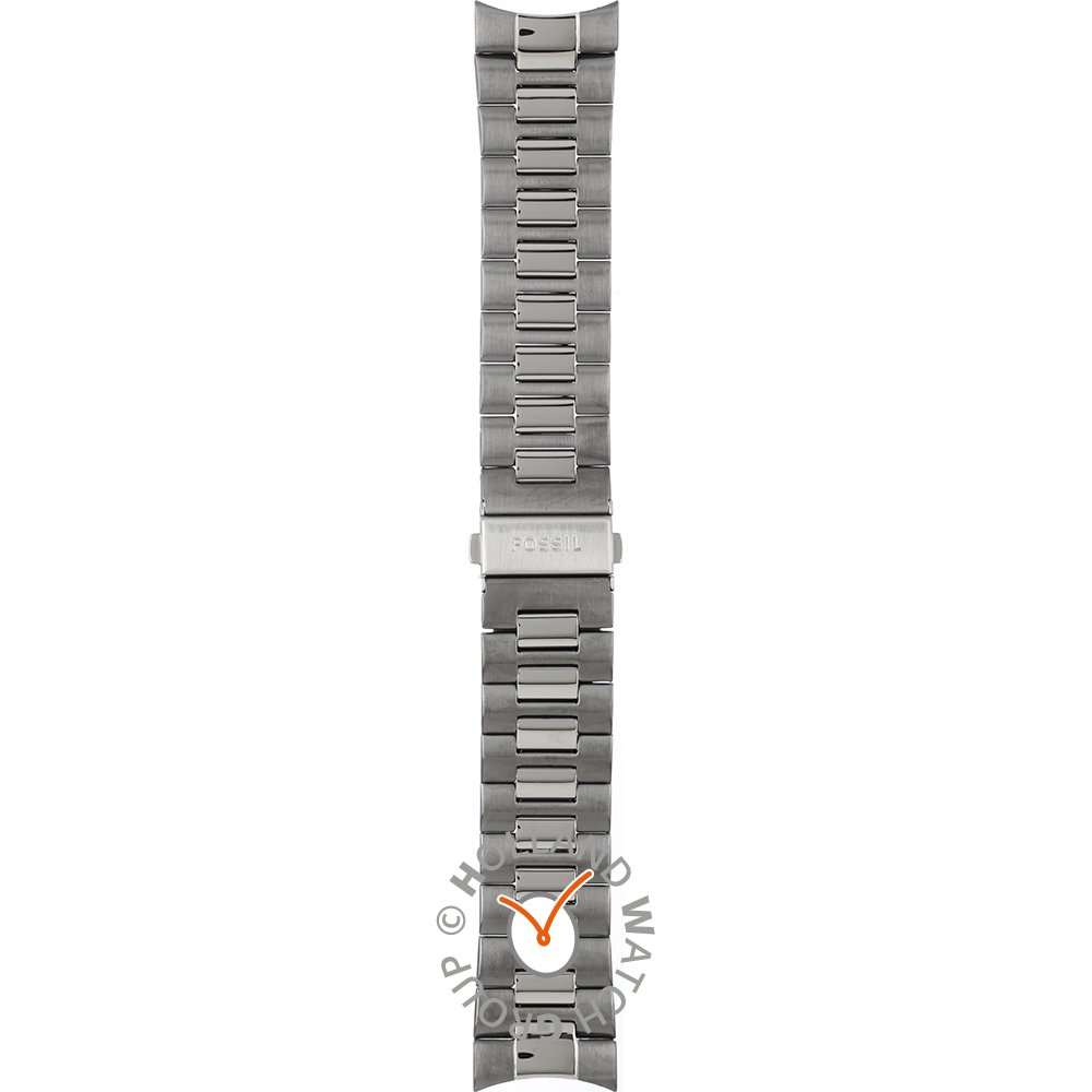 Fossil ABQ2458 Strap - BQ2458 Sullivan