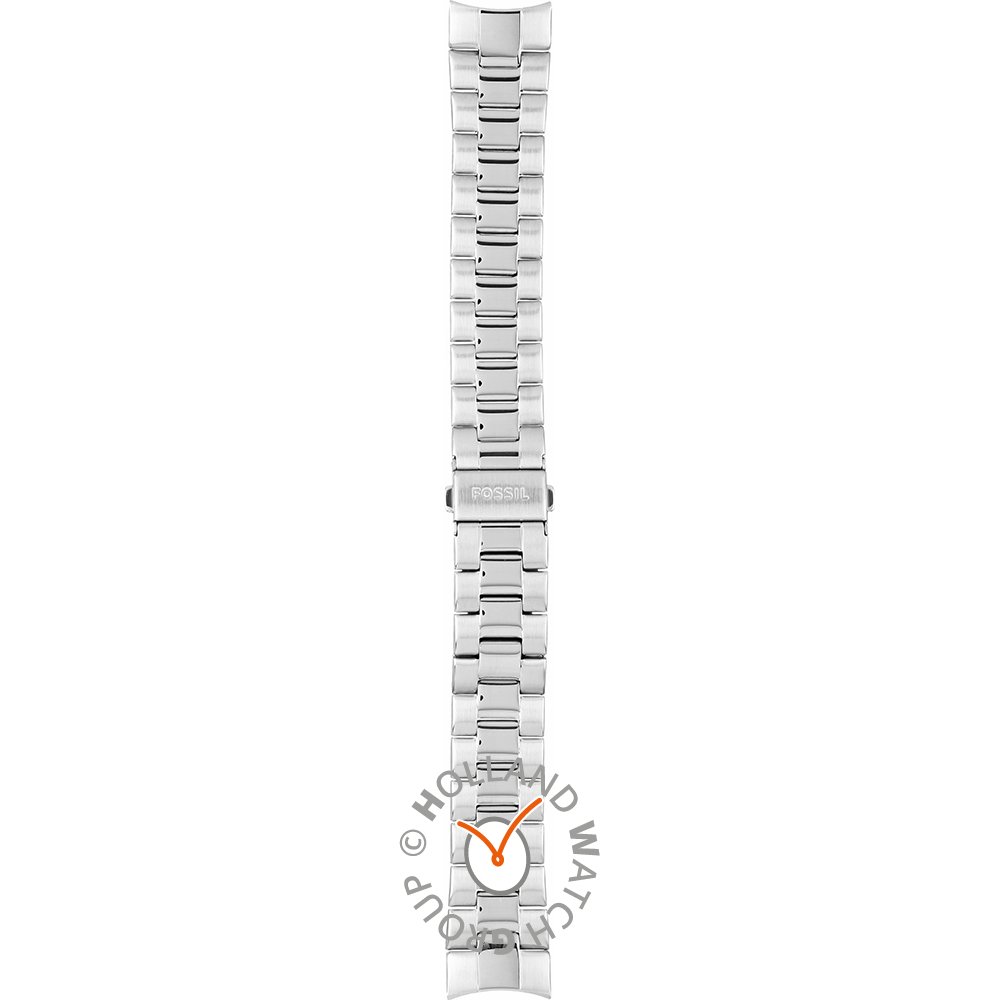 Fossil ABQ2484 Strap - BQ2484 Wylie