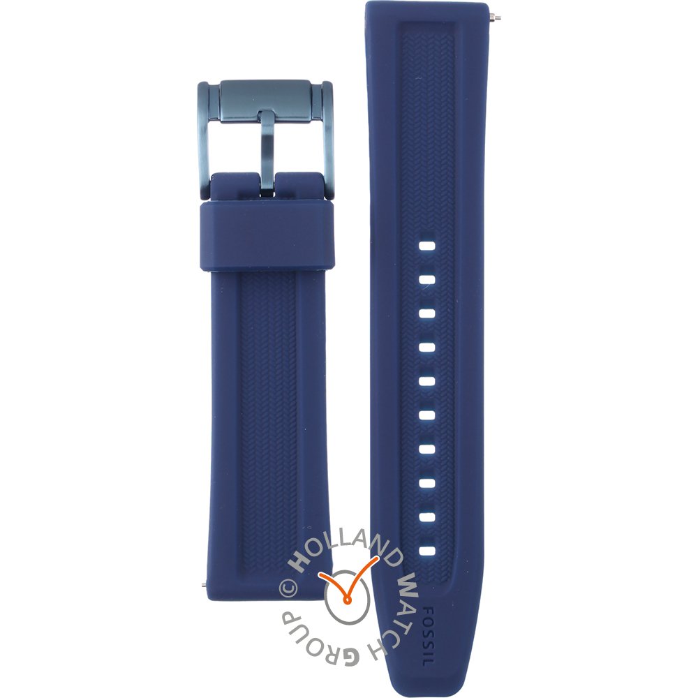 Fossil ABQ2498 Strap - BQ2498 Bannon
