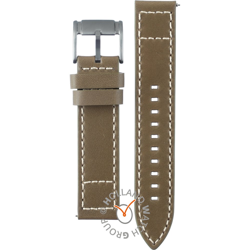 Fossil ABQ2515 Strap - BQ2515 Wylie