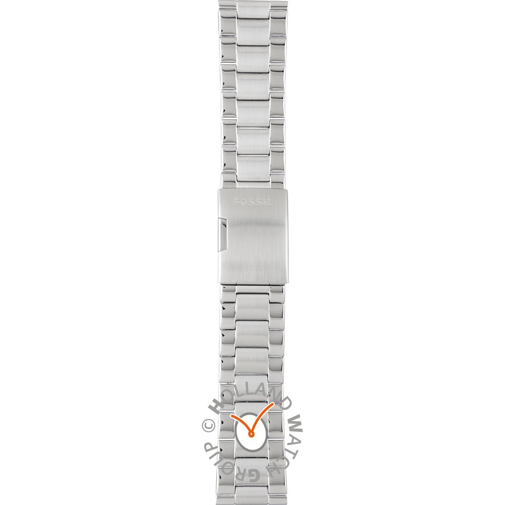 Fossil ABQ2530 Strap - BQ2530 Brox
