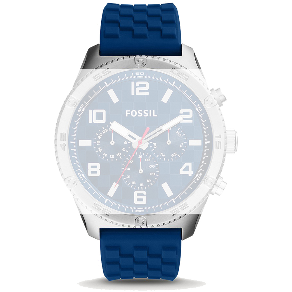 Fossil ABQ2558 Strap - BQ2558 Brox