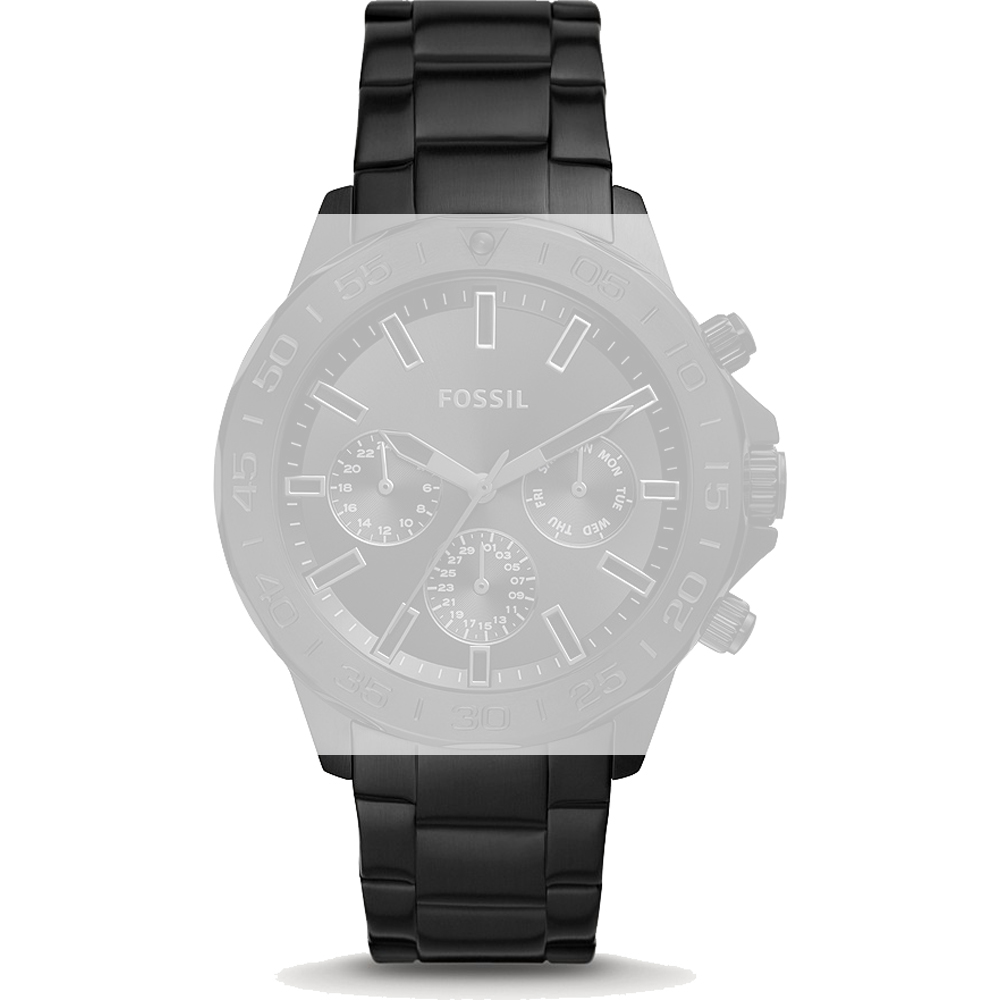 Fossil ABQ2587 Strap - BQ2587 Bannon