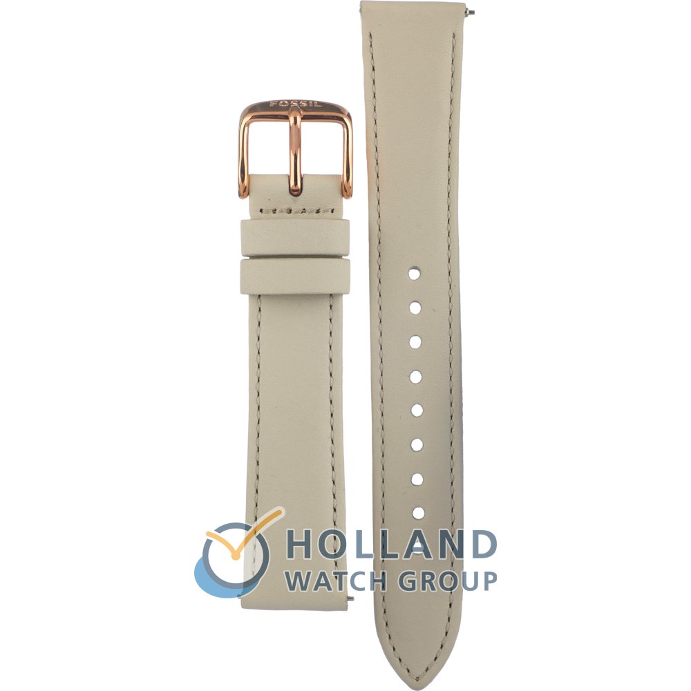 Fossil ABQ3085 Strap - BQ3085 Modern 