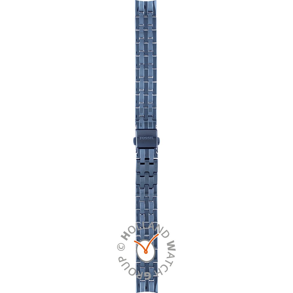 Fossil Straps ABQ3225 BQ3225 Suitor Strap