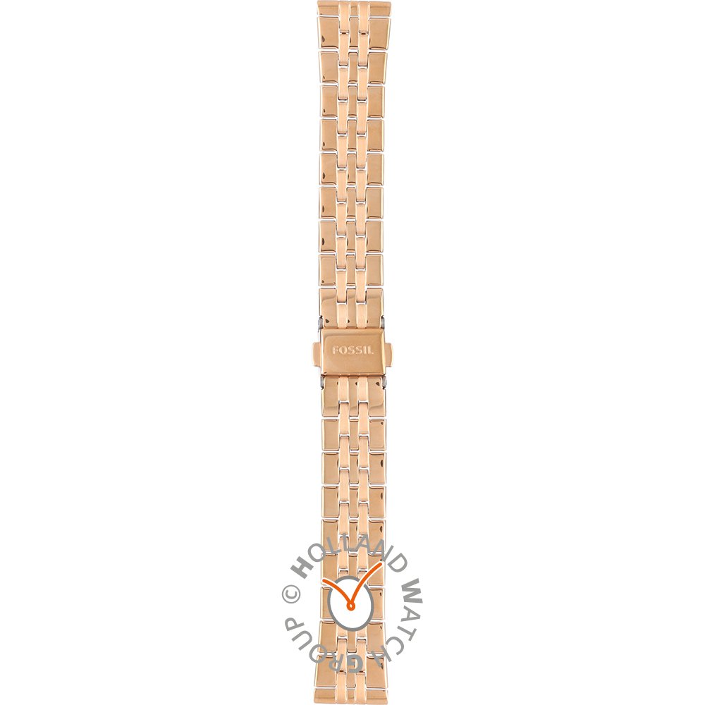 Fossil Straps ABQ3567 BQ3567 Lexie Luther Strap