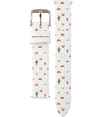 Fossil ABQ3625 Strap - BQ3625 Lexie Luther