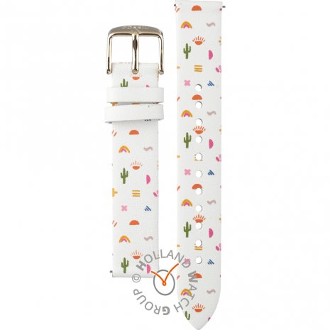 Fossil ABQ3625 Strap - BQ3625 Lexie Luther