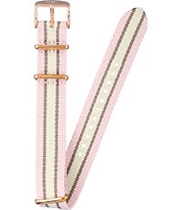 Fossil ABQ3630 Strap - BQ3630 Dayle