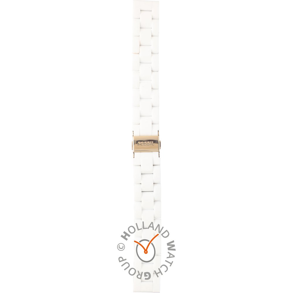 Fossil Straps ABQ9405 BQ9405 Fossil Sport Multifunction Strap