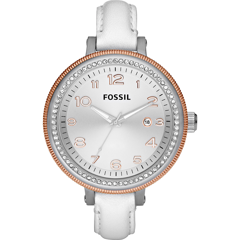 Fossil Watch Time 3 hands Bridgette AM4362