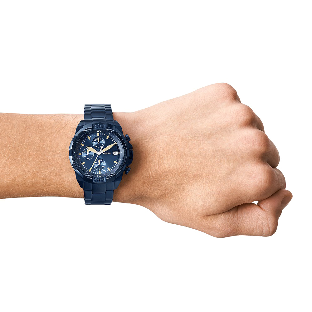 Fossil FS5916 watch - Bronson