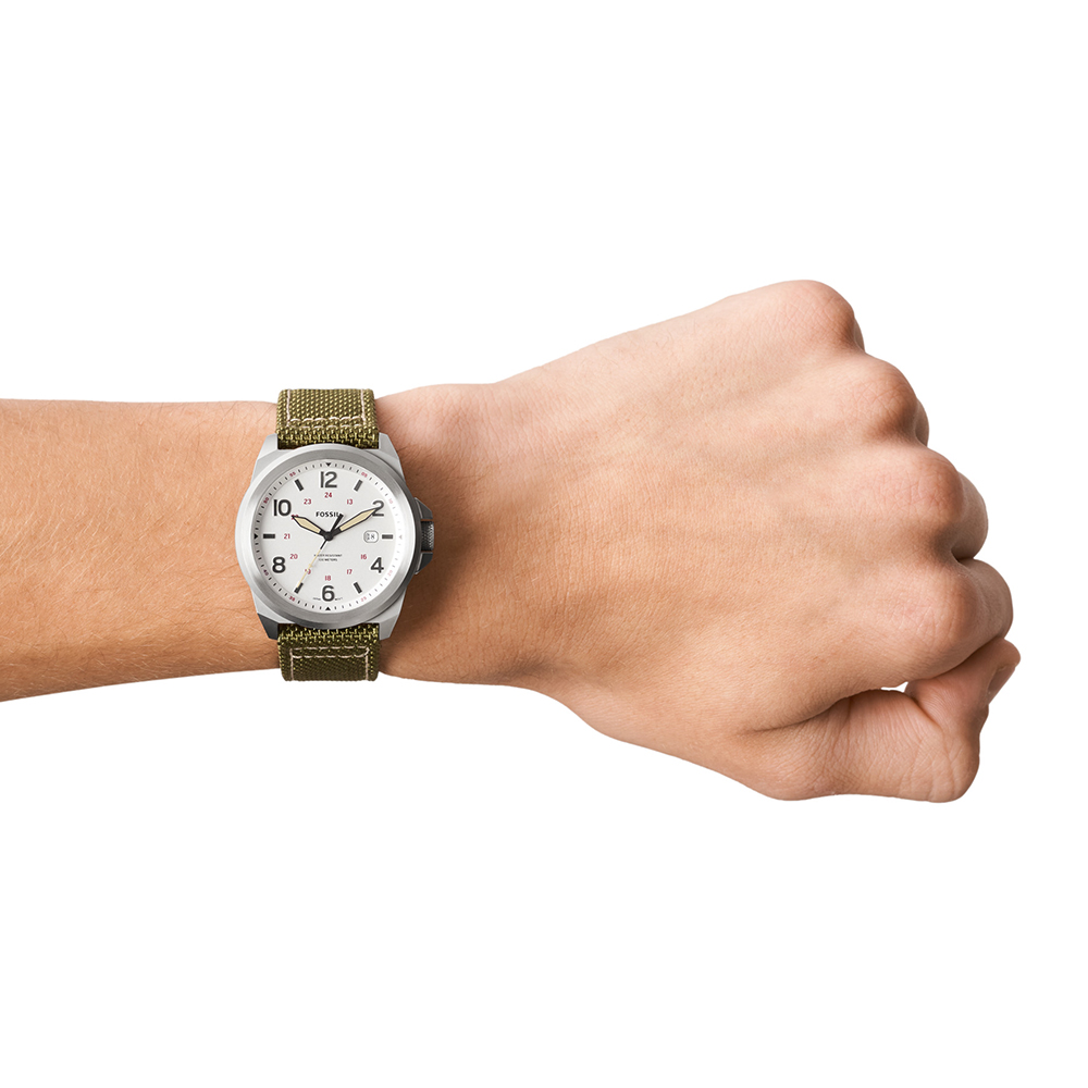 Fossil FS5918 watch - Bronson
