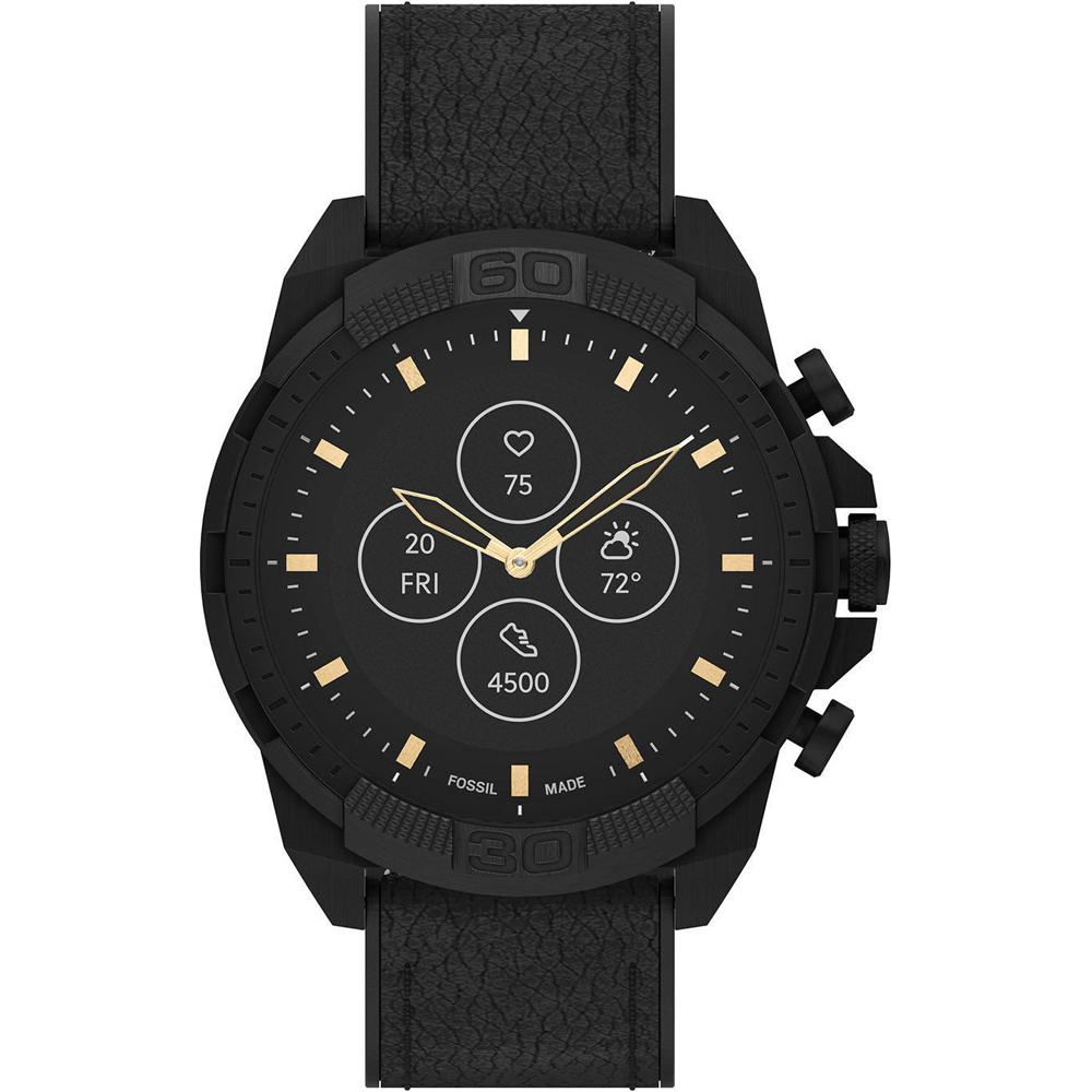 Fossil FTW7060 watch - Bronson