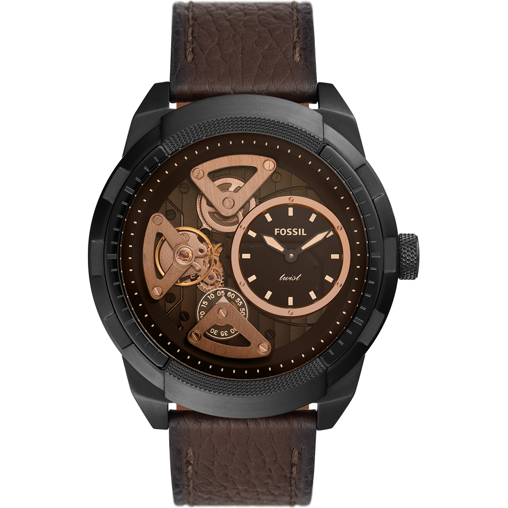 Fossil ME1172 Bronson Twist Watch