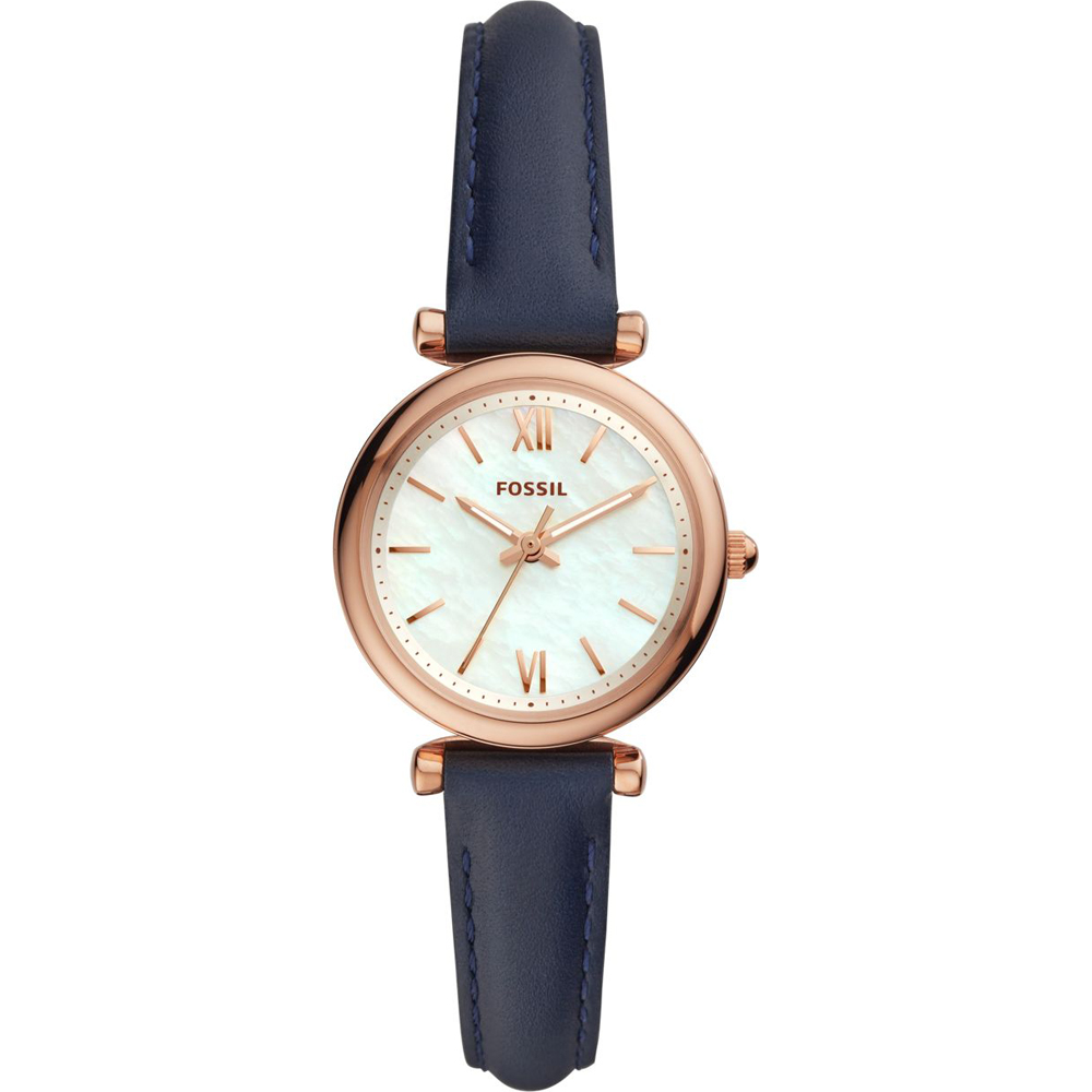 Fossil ES4502 Carlie Mini Horloge