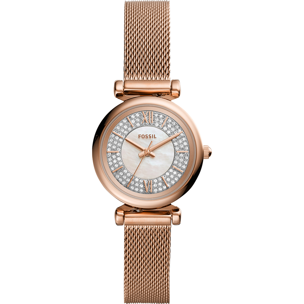 Fossil ES4836 Carlie Mini Horloge