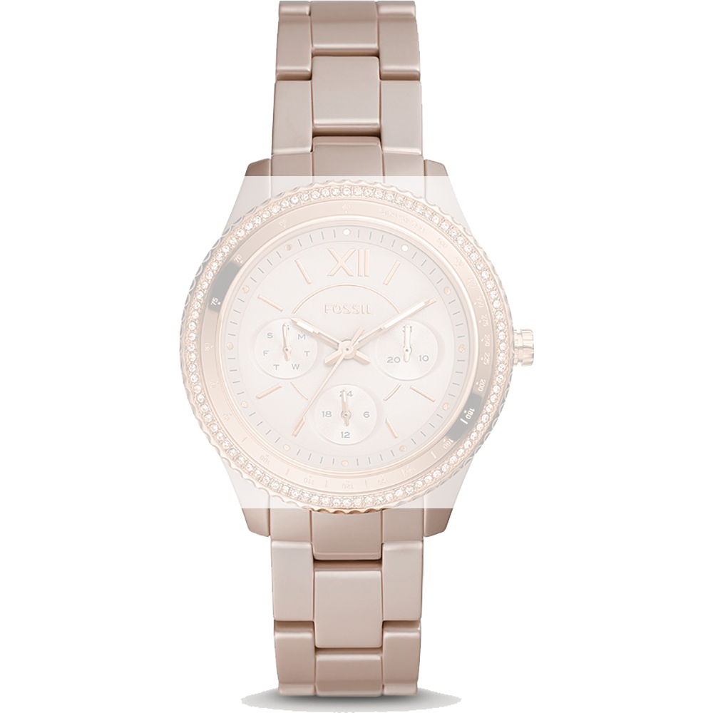 Fossil ACE1112 Strap - CE1112 Stella 