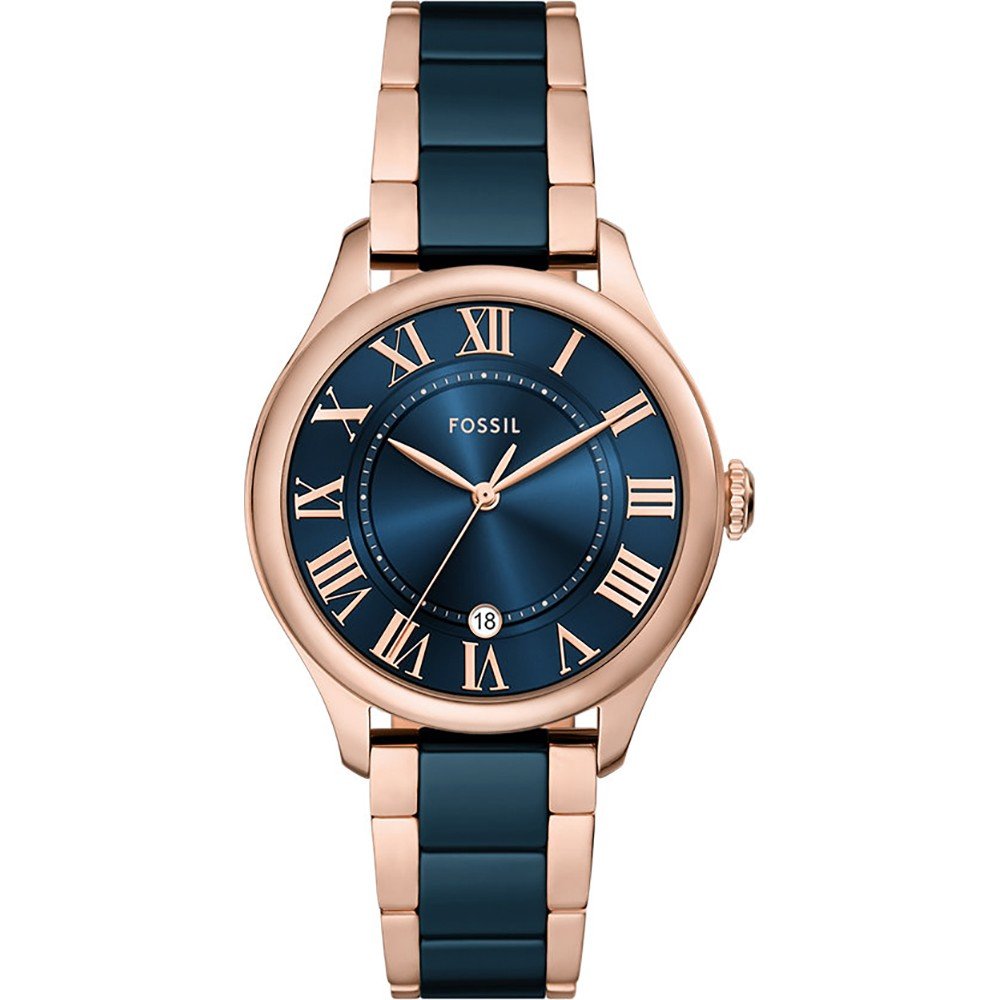 Fossil FS6014 Orologio Uomo - Modello Machine, Analógico - copertina