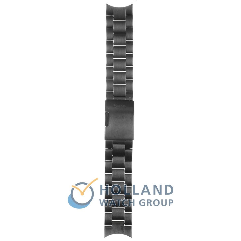 Fossil Straps ACH2601 CH2601 Decker Strap