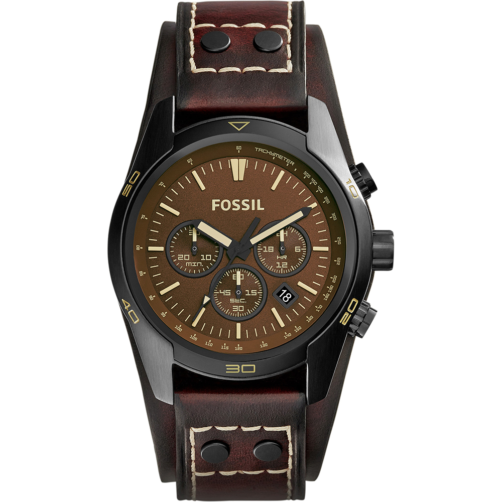 Fossil CH2990 Coachman Watch