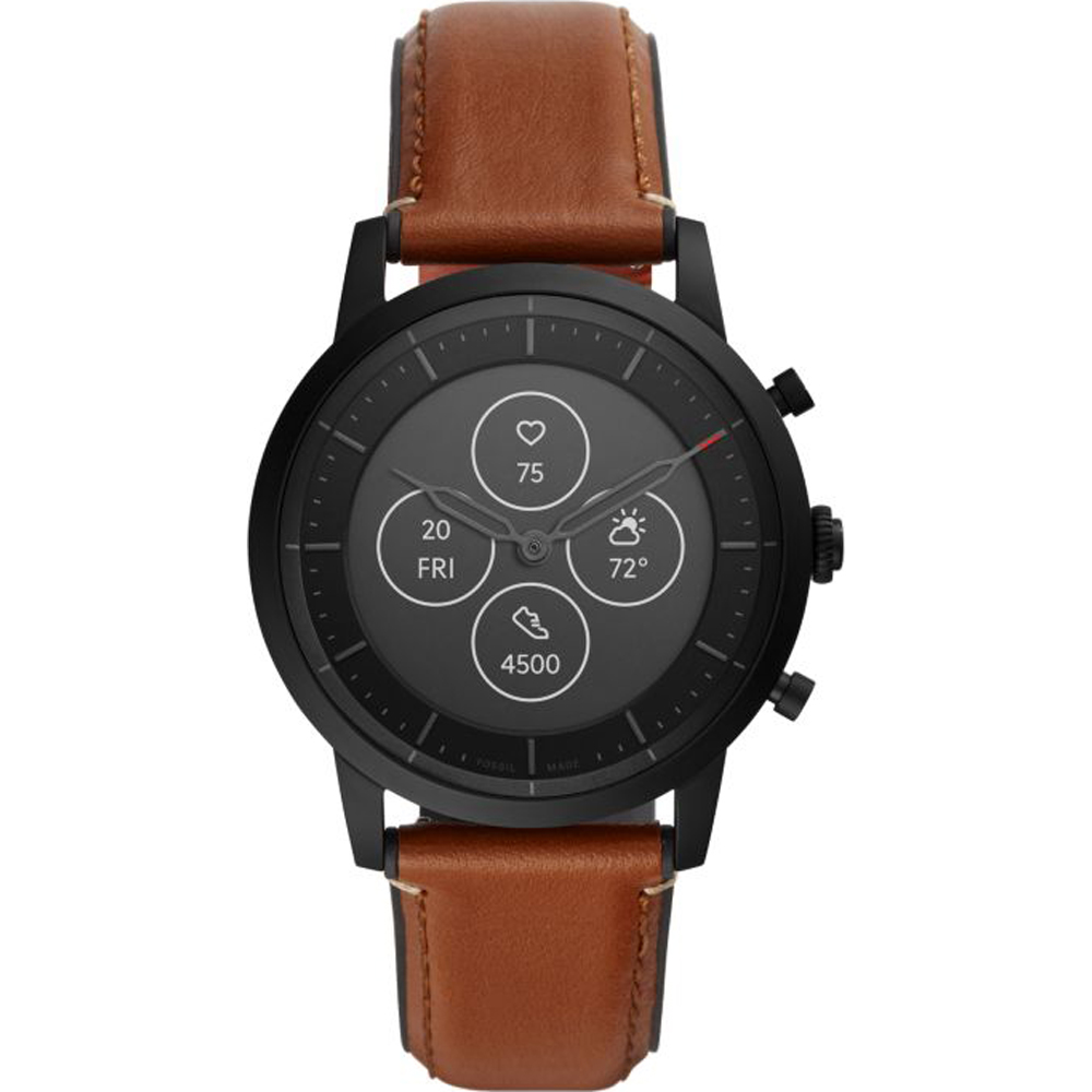 Fossil FTW7007 Collider Watch