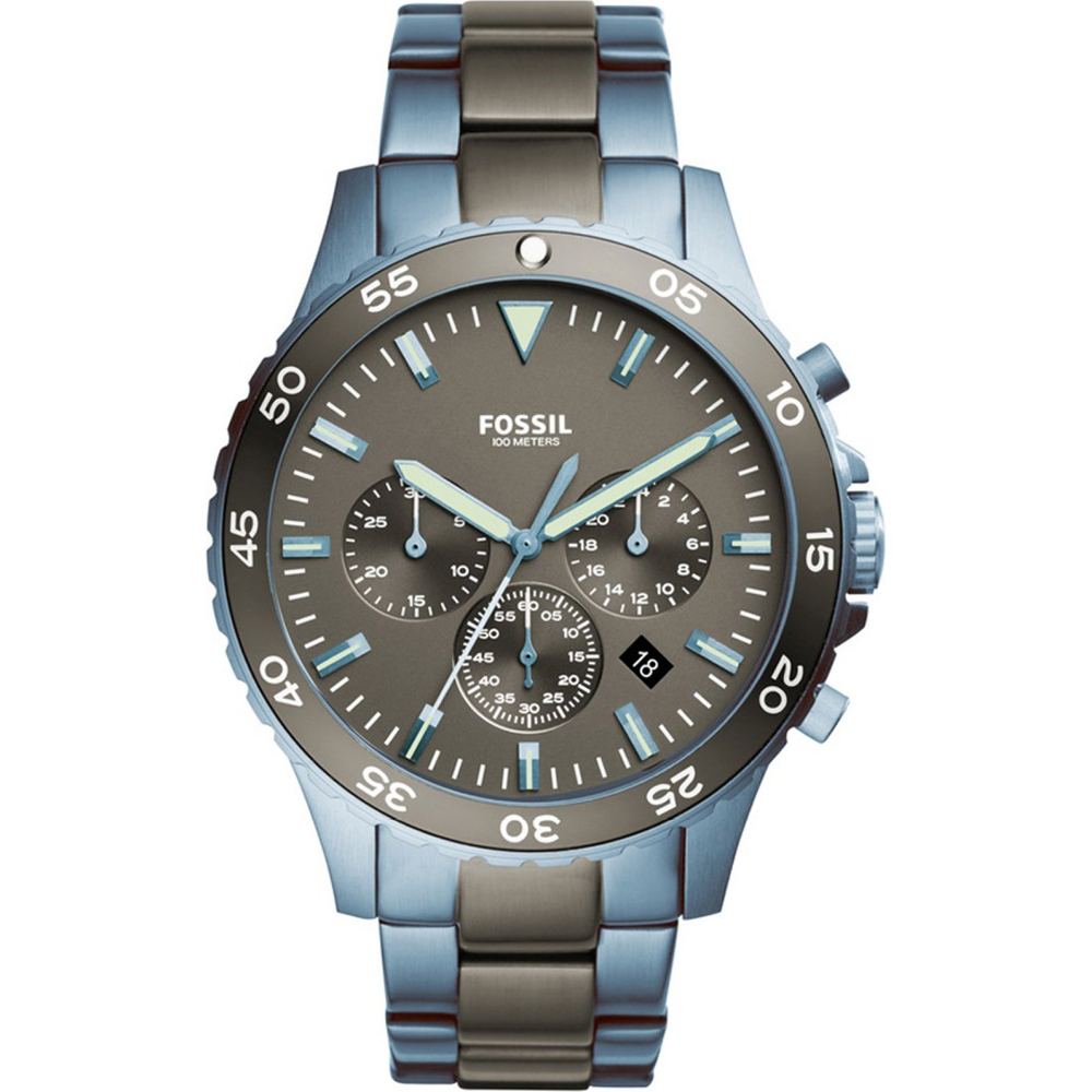Fossil CH3097 Crewmaster Watch