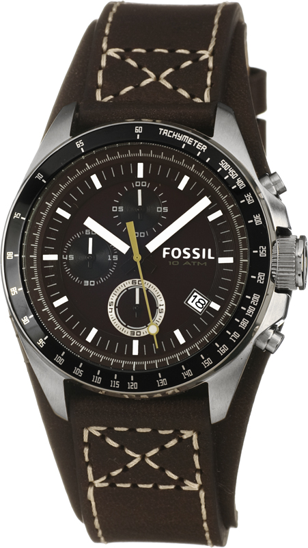 Fossil Watch Chrono Decker CH2599