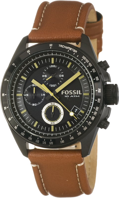 Fossil CH2687 Decker Watch