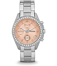 Fossil AES2681 Strap - ES2681 Decker Medium