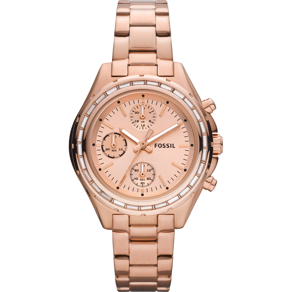 Fossil CH2826 Ladies watch - Dylan Ladies