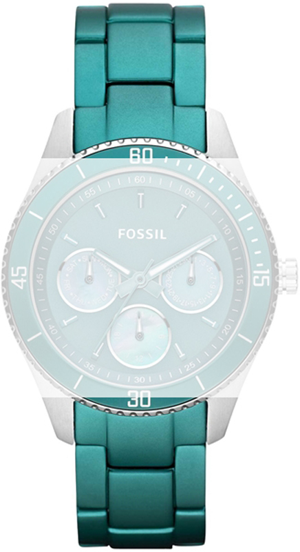 Fossil Straps AES3036 ES3036 Stella Strap