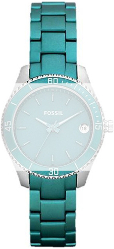 Fossil Straps AES3044 ES3044 Stella Mini Strap