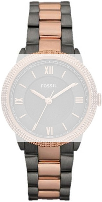 Fossil Straps AES3075 ES3075 Sydney Mini Strap