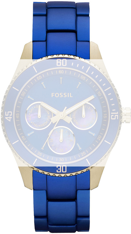 Fossil Straps AES3079 ES3079 Stella Strap