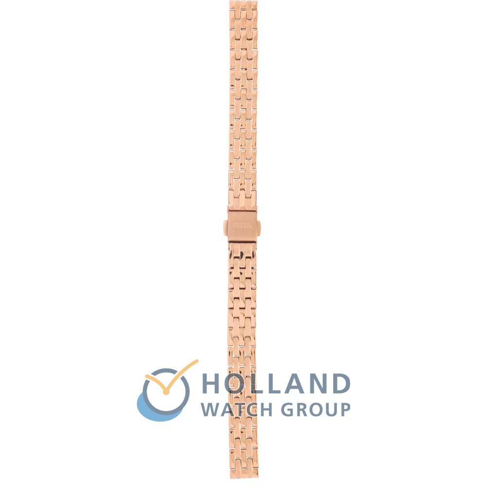 Fossil Straps AES3182 ES3182 Heather Medium Strap