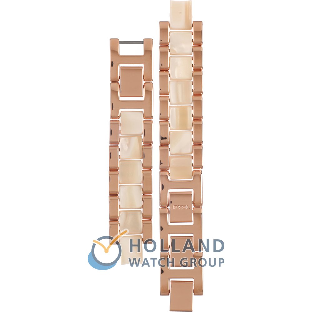 Fossil Straps AES3716 ES3716 Virginia Strap