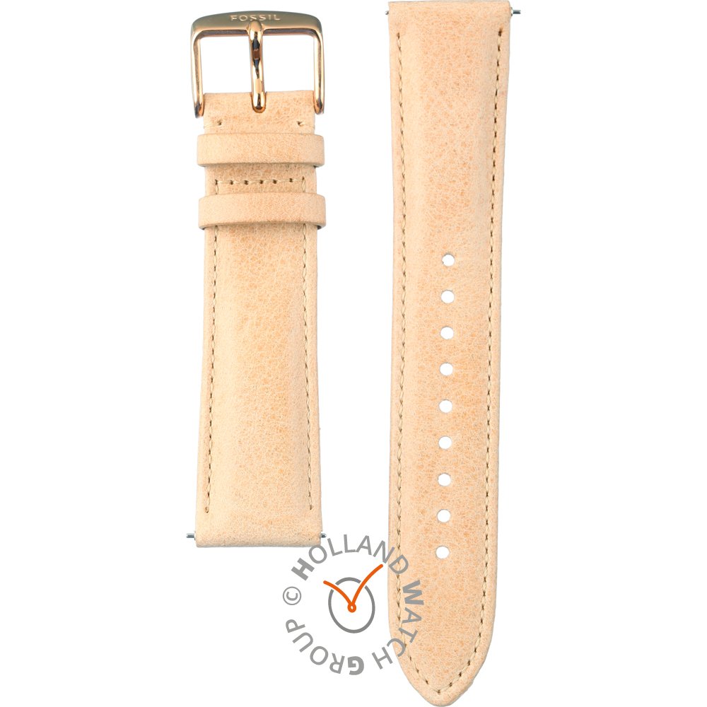 Fossil AES3732 Strap - ES3732 Perfect 