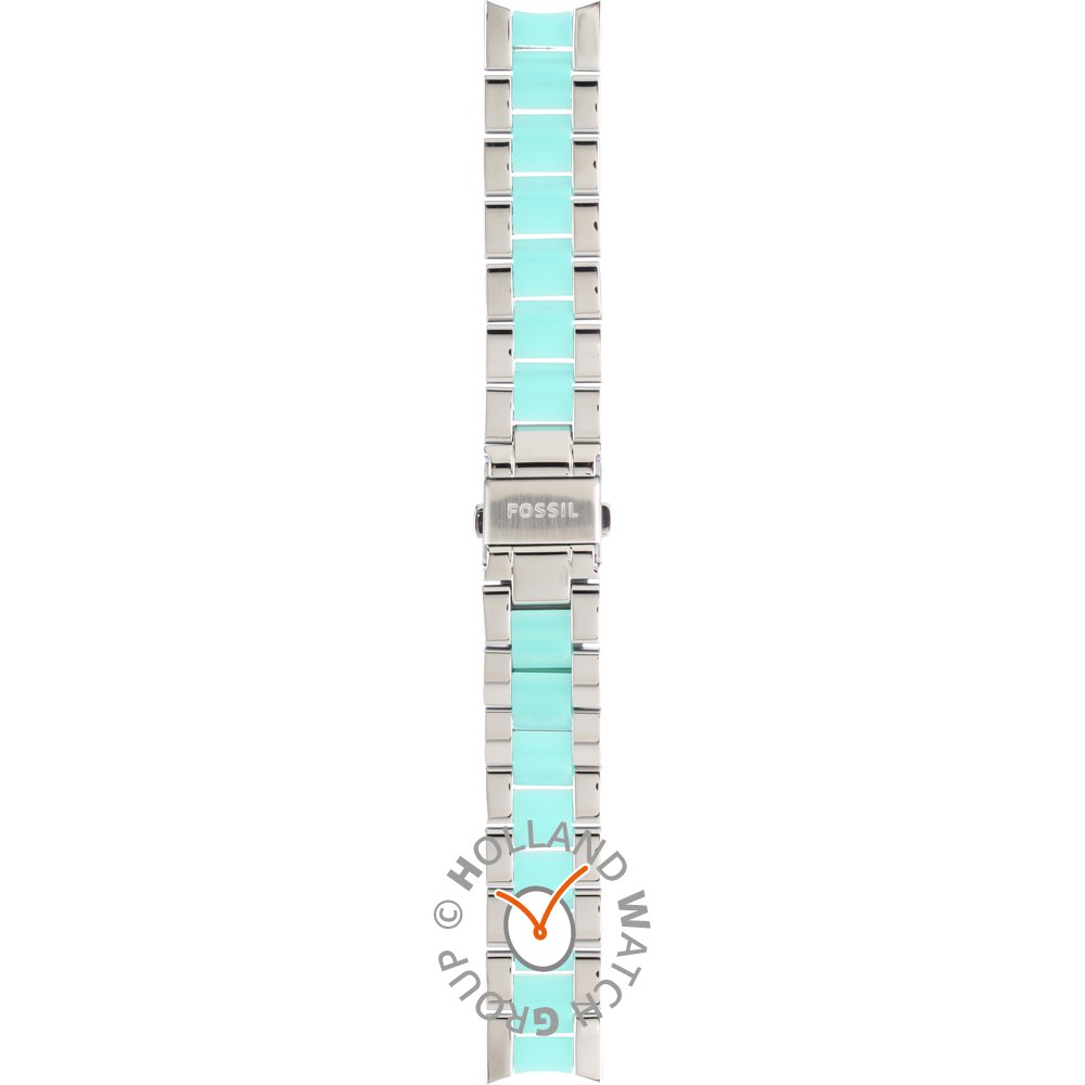 Fossil Straps AES3928 ES3928 Riley Strap