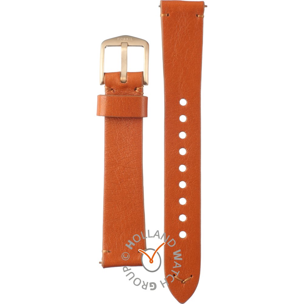 Fossil AES4348 Strap - ES4348 The Commuter