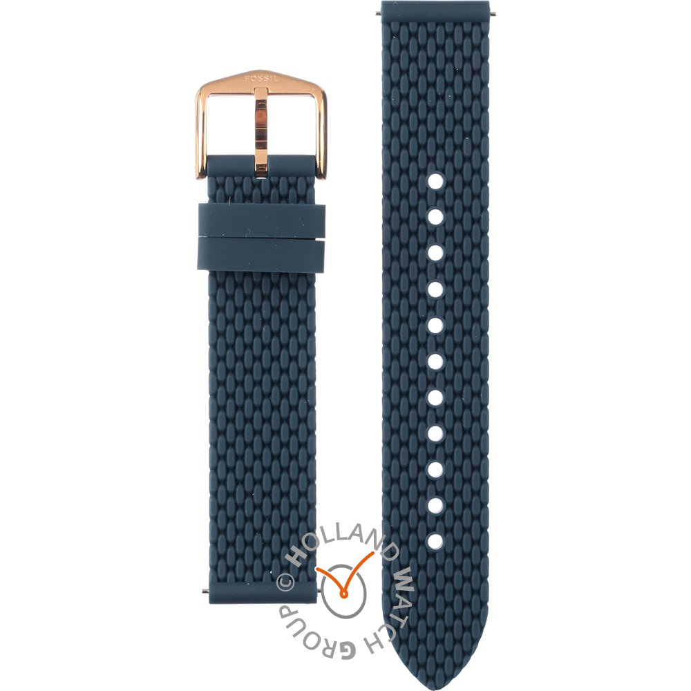 Fossil AES4743 Strap - ES4743 FB-01