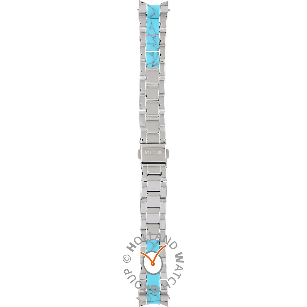 Fossil Straps AES5077 ES5077 Scarlette Mini Horlogeband