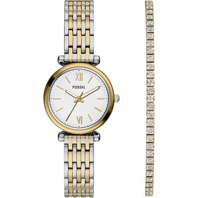 Fossil ES5450SET Carlie Set Watch