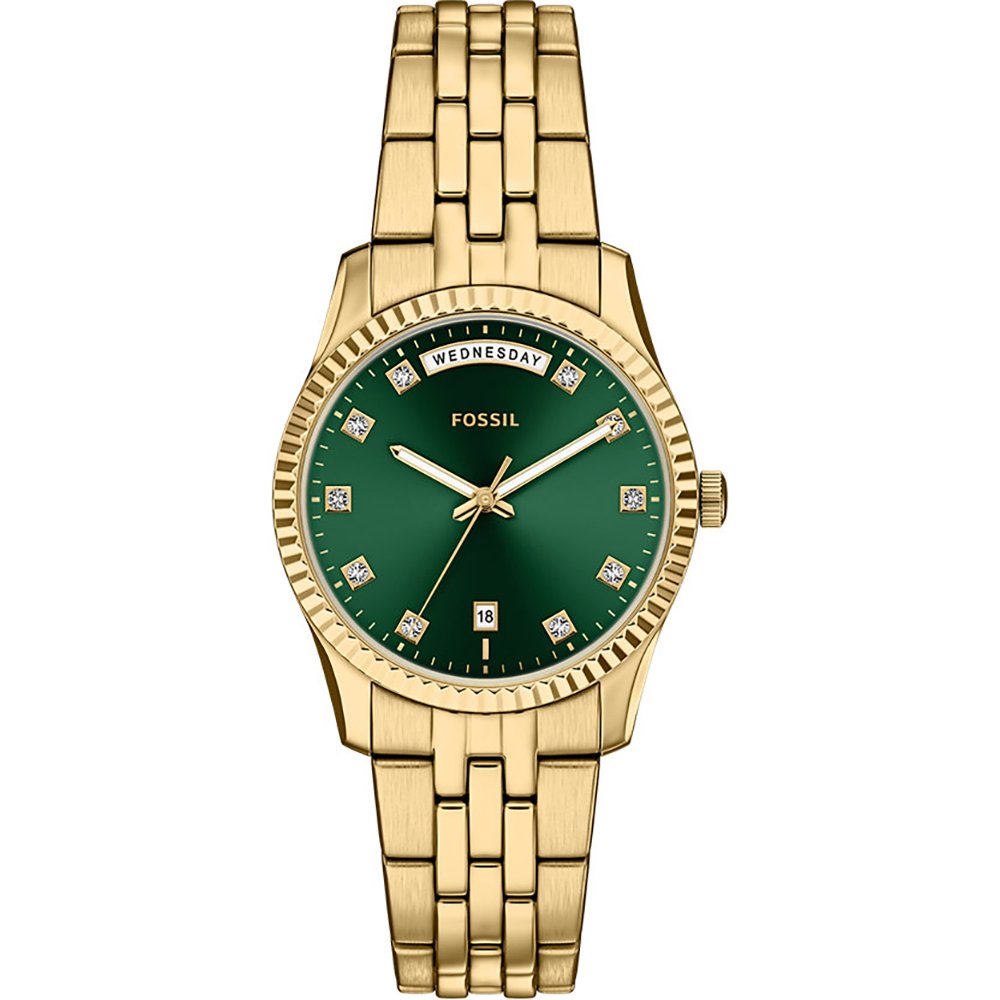Fossil ES5460 Scarlette Watch • EAN: 4064092382822 • Mastersintime.com