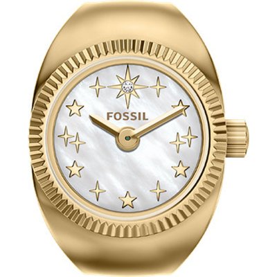 Fossil ES5535 Watch Ring Watch