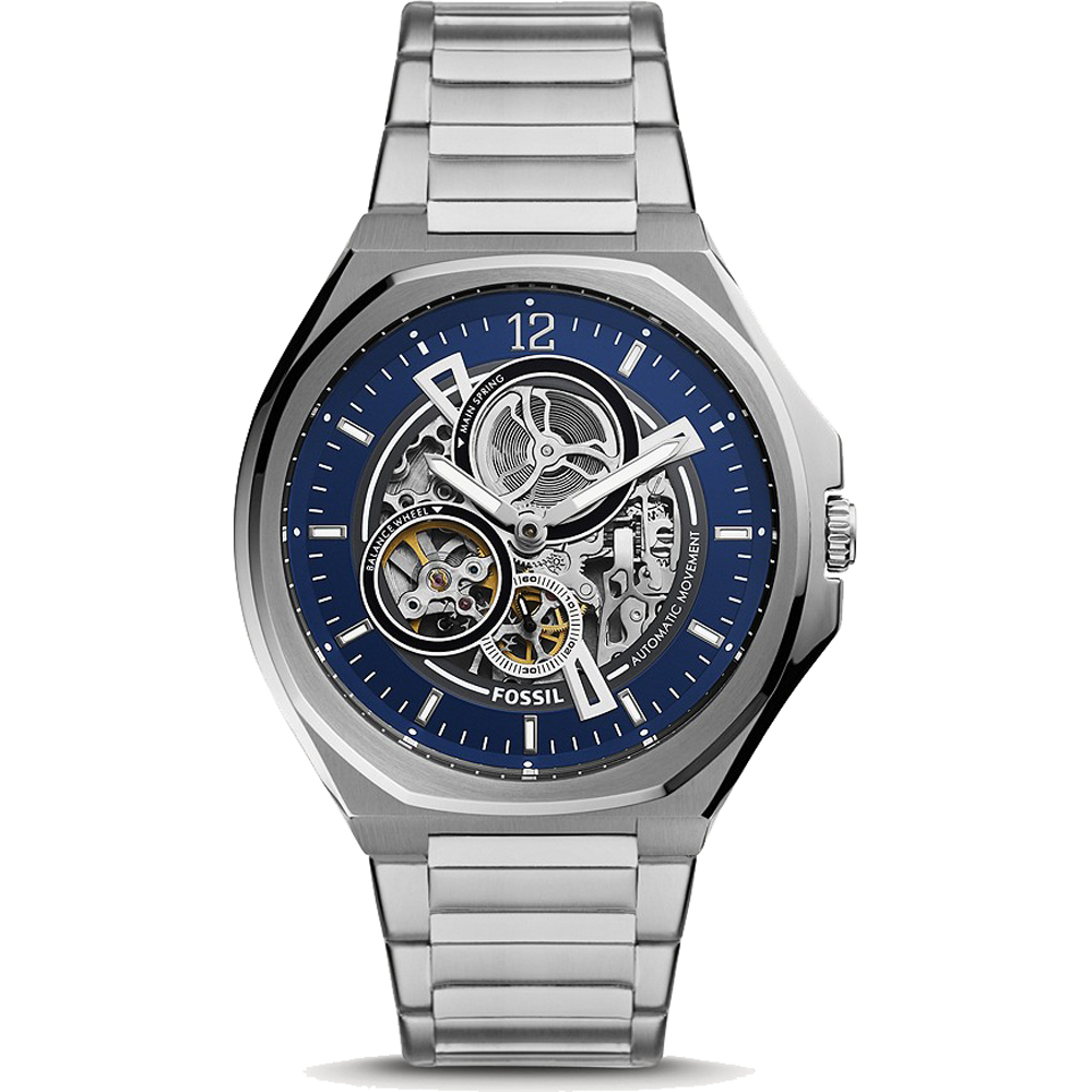 Me3099 Orologi Fossil Automatici FOSSIL GRANT OROLOGIO AUTOMATICO