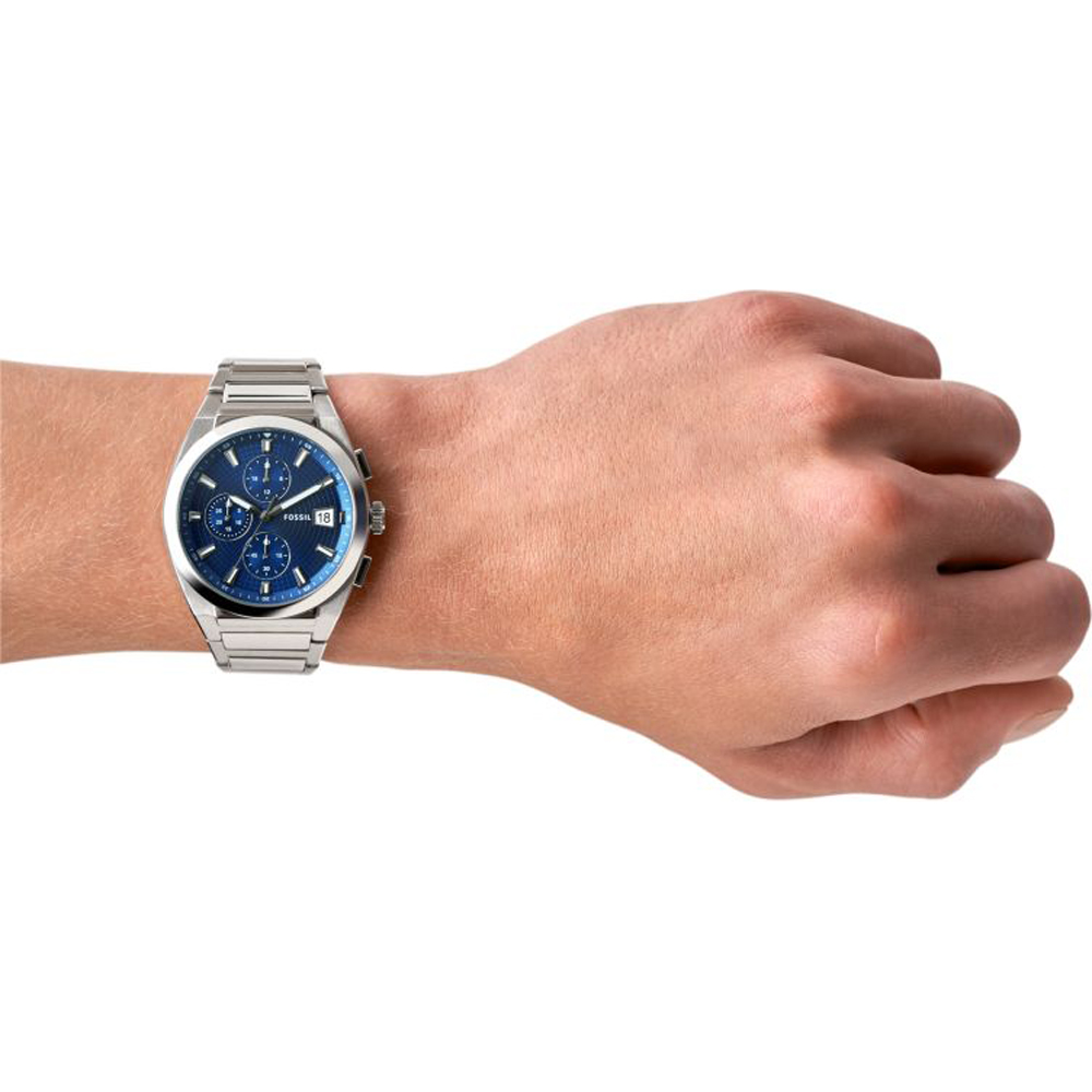 Fossil FS5795 watch - Everett Chrono