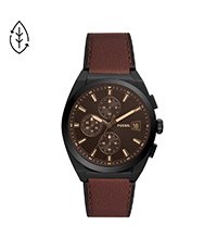 Fossil FS5795 watch - Everett Chrono