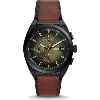 Fossil FS5858 Everett Chrono Watch